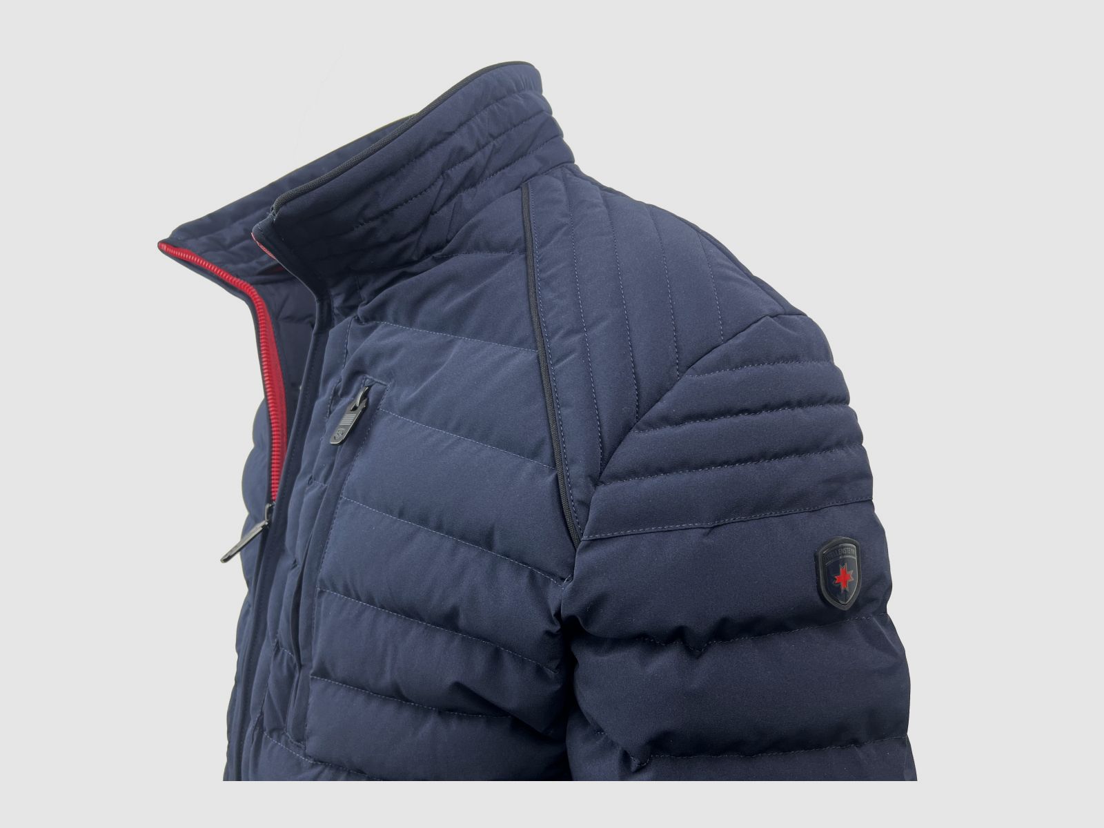 WELLENSTEYN Mol Men Darknavy Red