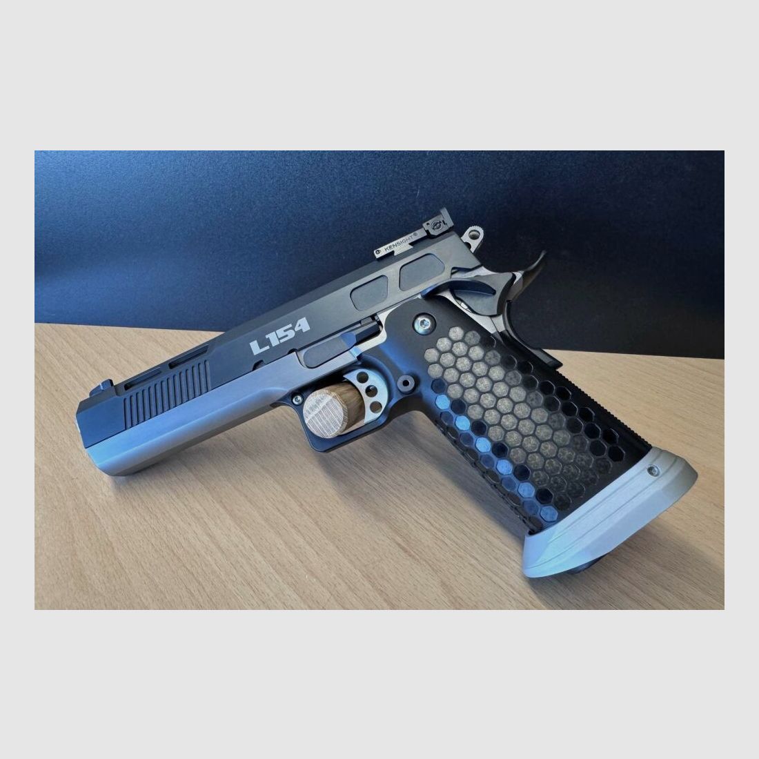 STP LISA 5.0 9x19 9mmLuger, Bild 1 von 2
