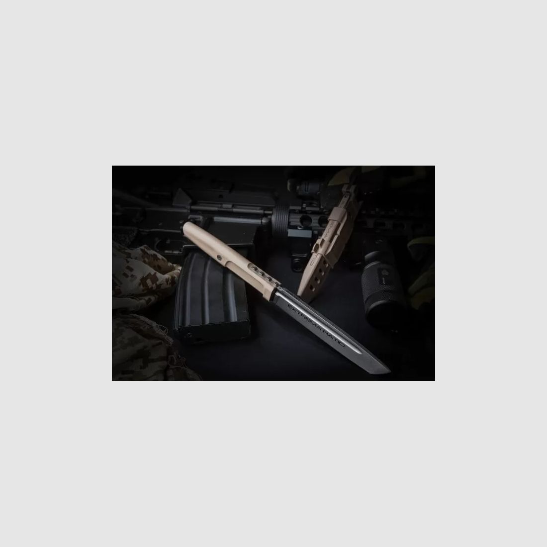 Extrema Ratio MAMBA DESERT STONE WASHED, image 1 sur 11