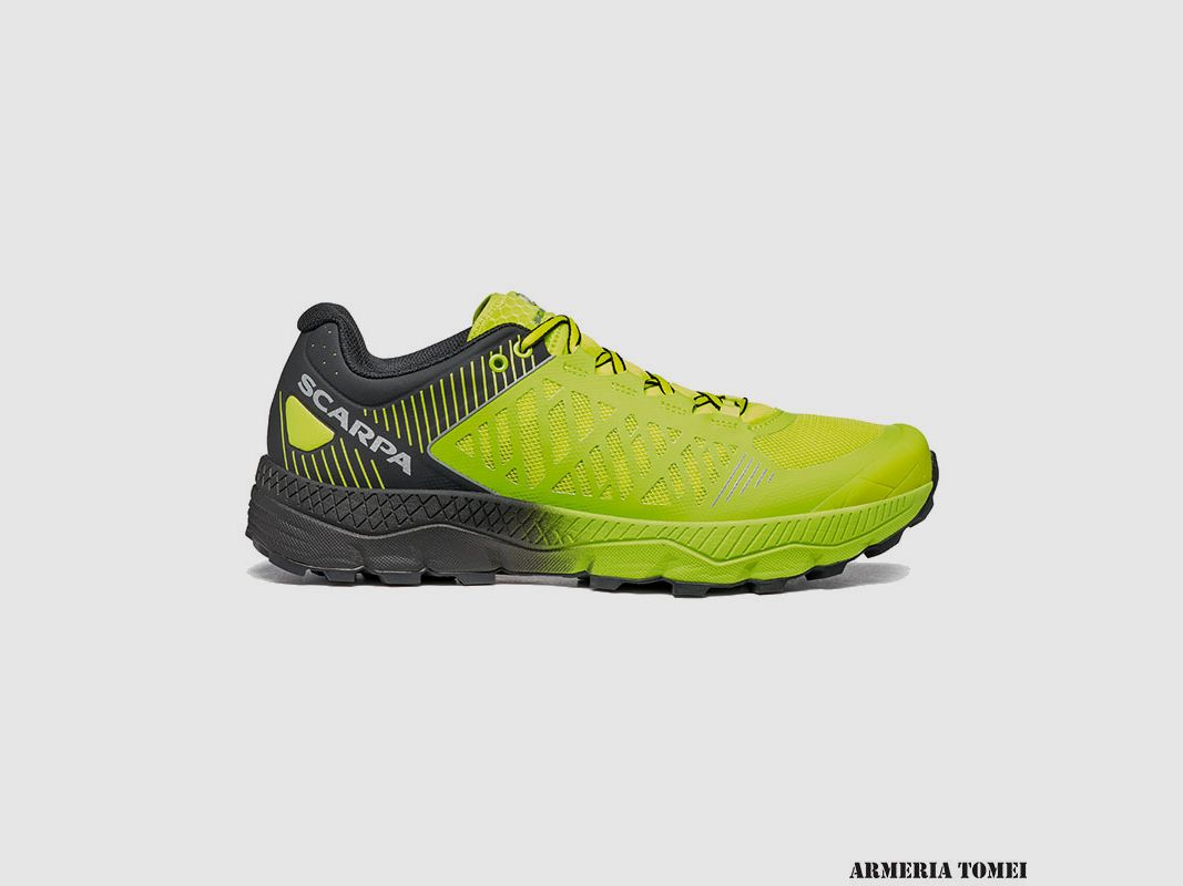 LA SCARPA – MEN – SPIN ULTRA Acid Lime-Black, image 2 of 6