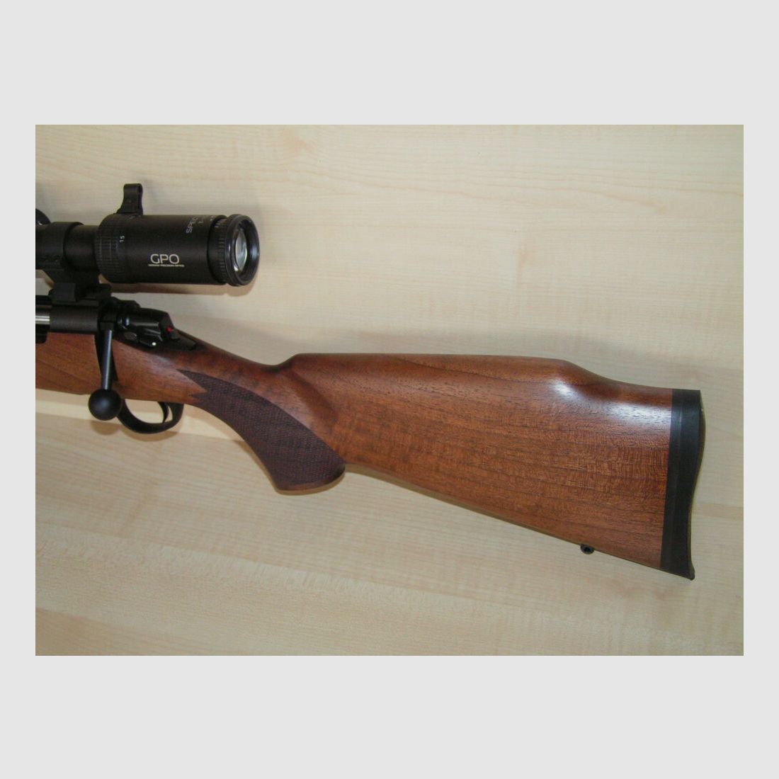 Bergara Linkssystem B 14 Timber, Bild 3 von 6