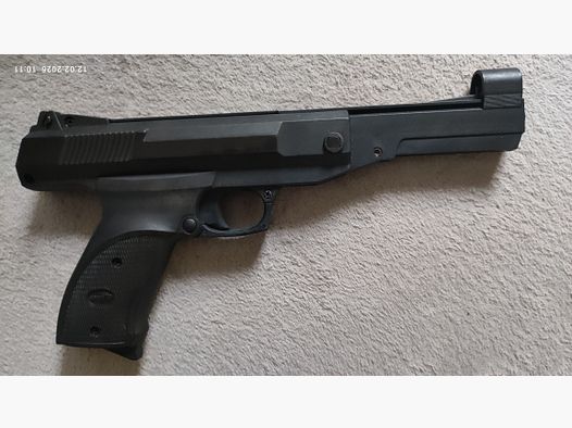 Gamo P-800 break barrel air pistol