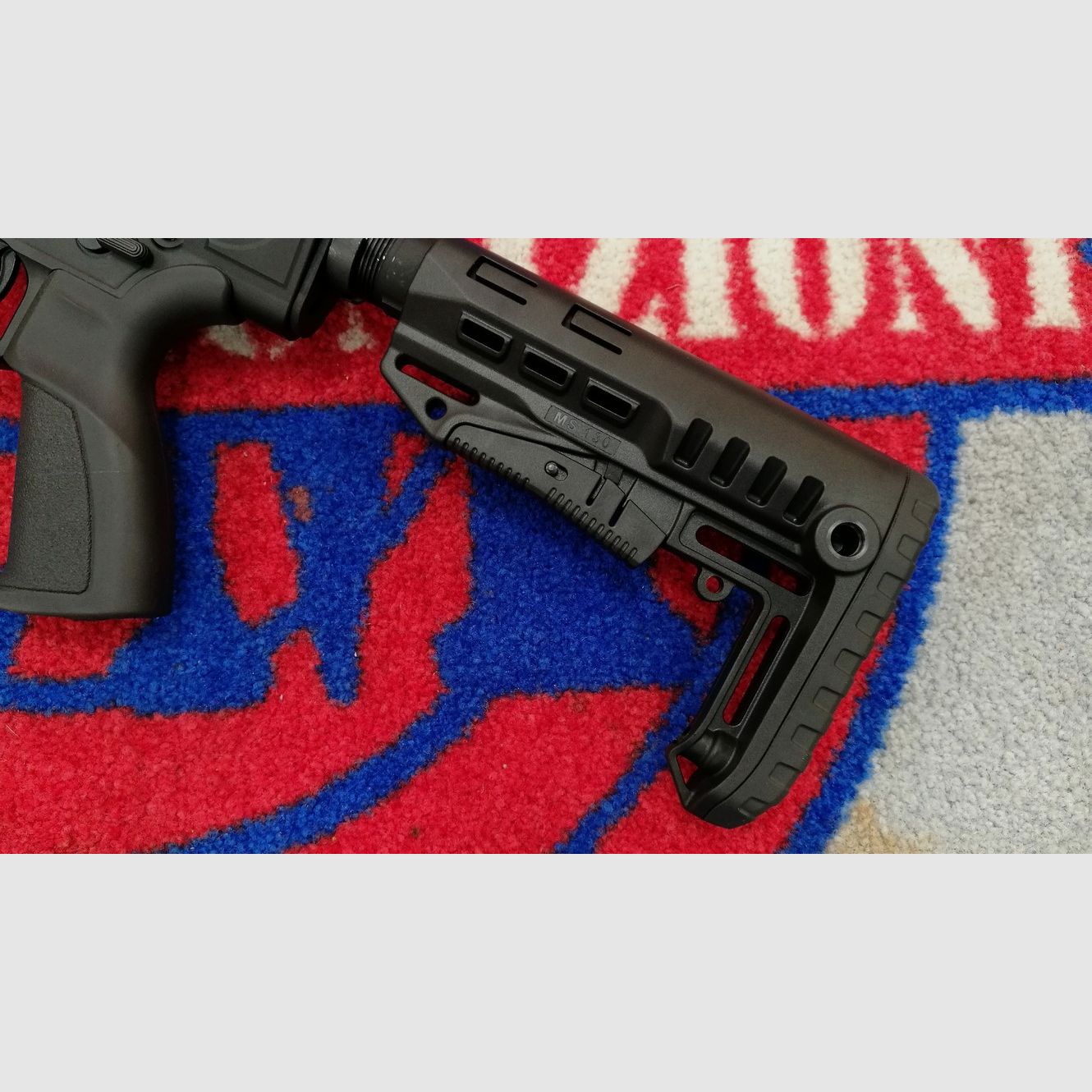 Tactical73 AR10, Bild 12 von 14