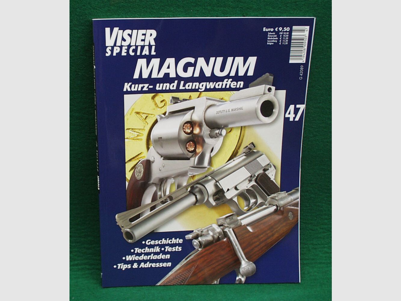 Visière Visière Spéciale 47