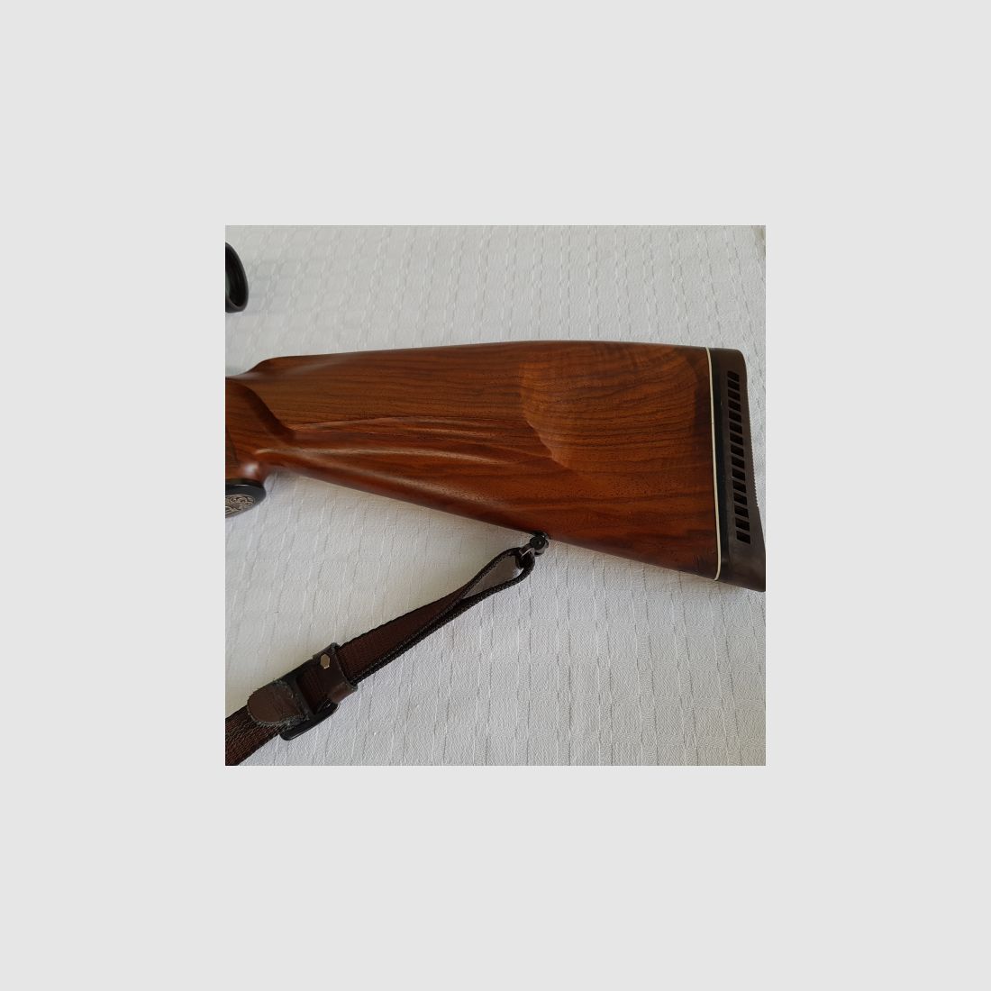 Blaser Kipplaufbüchse Mod. K770 Kal. 30R Blaser Zielfernohr Swarovski 3-12x50 Abs. 4 mit Leuchtpunkt