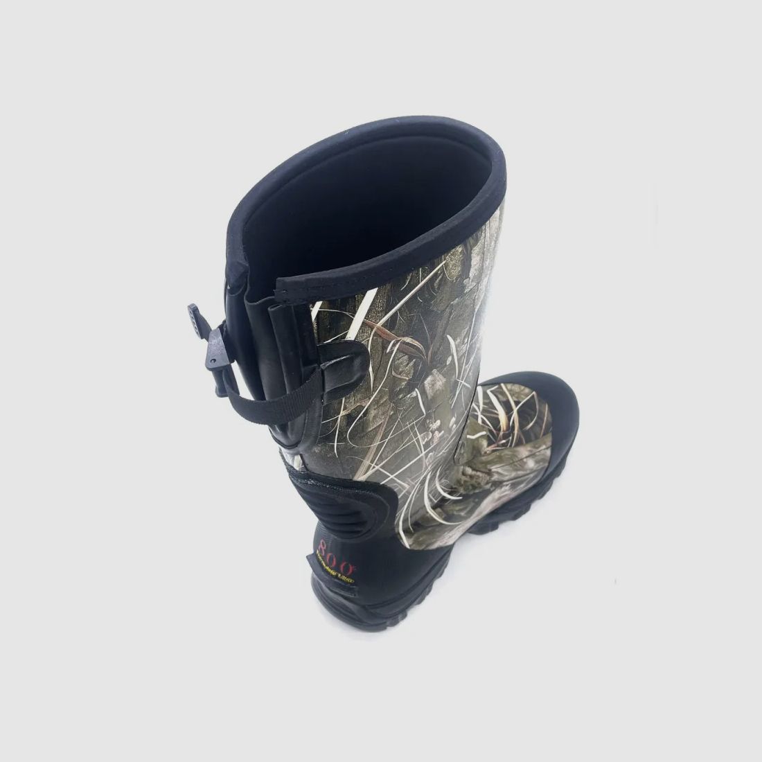 Stivali TeamWood Camo Canne Thinsulate, suola in EVA, immagine 9 di 11