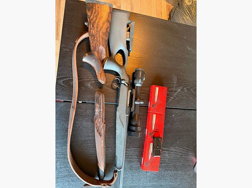 Sauer 404 synchro xt cal .308 win