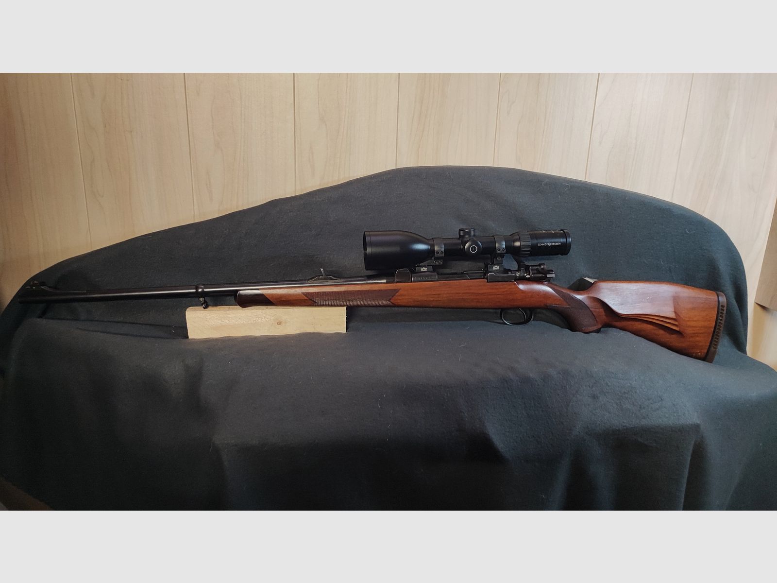 Repeater rifle Reno 98 system 30-06