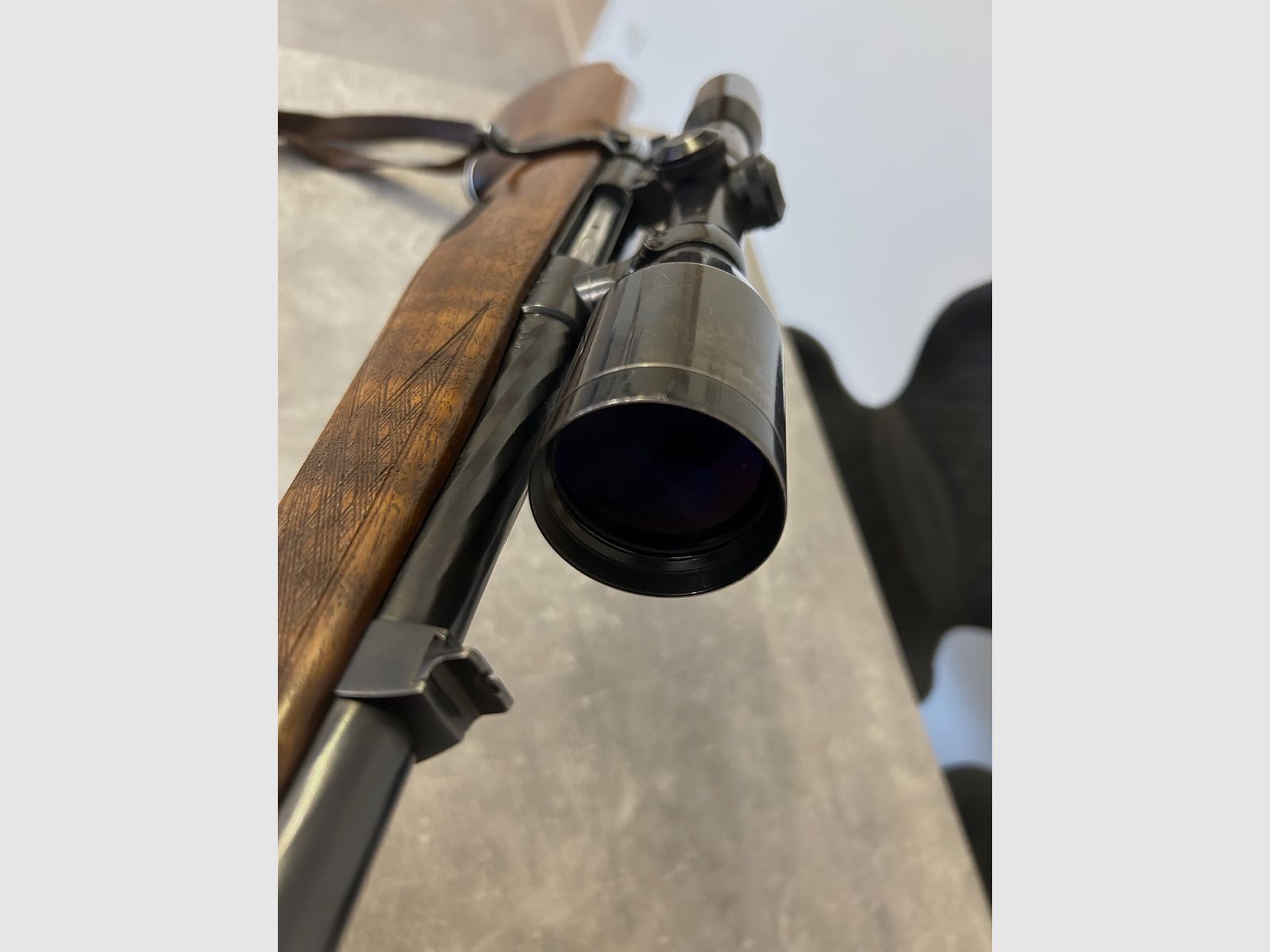 Steyr .243Win Repetierbüchse