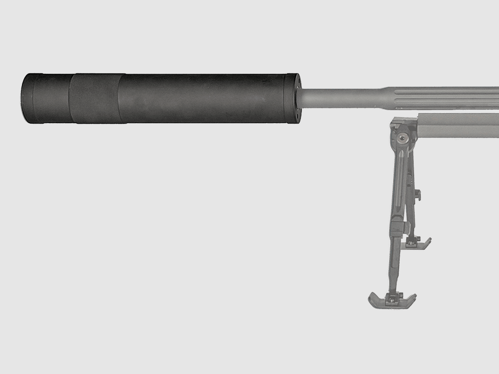 Steyr Schalldämpfer für Steyr HS .50