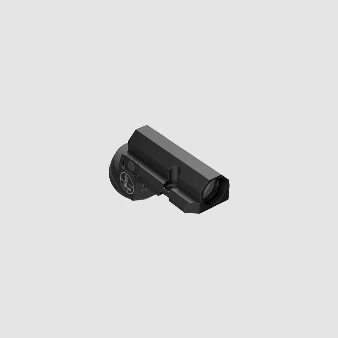 Leupold Delta Point Micro 3 MOA nero opaco per Smith & Wesson M&P