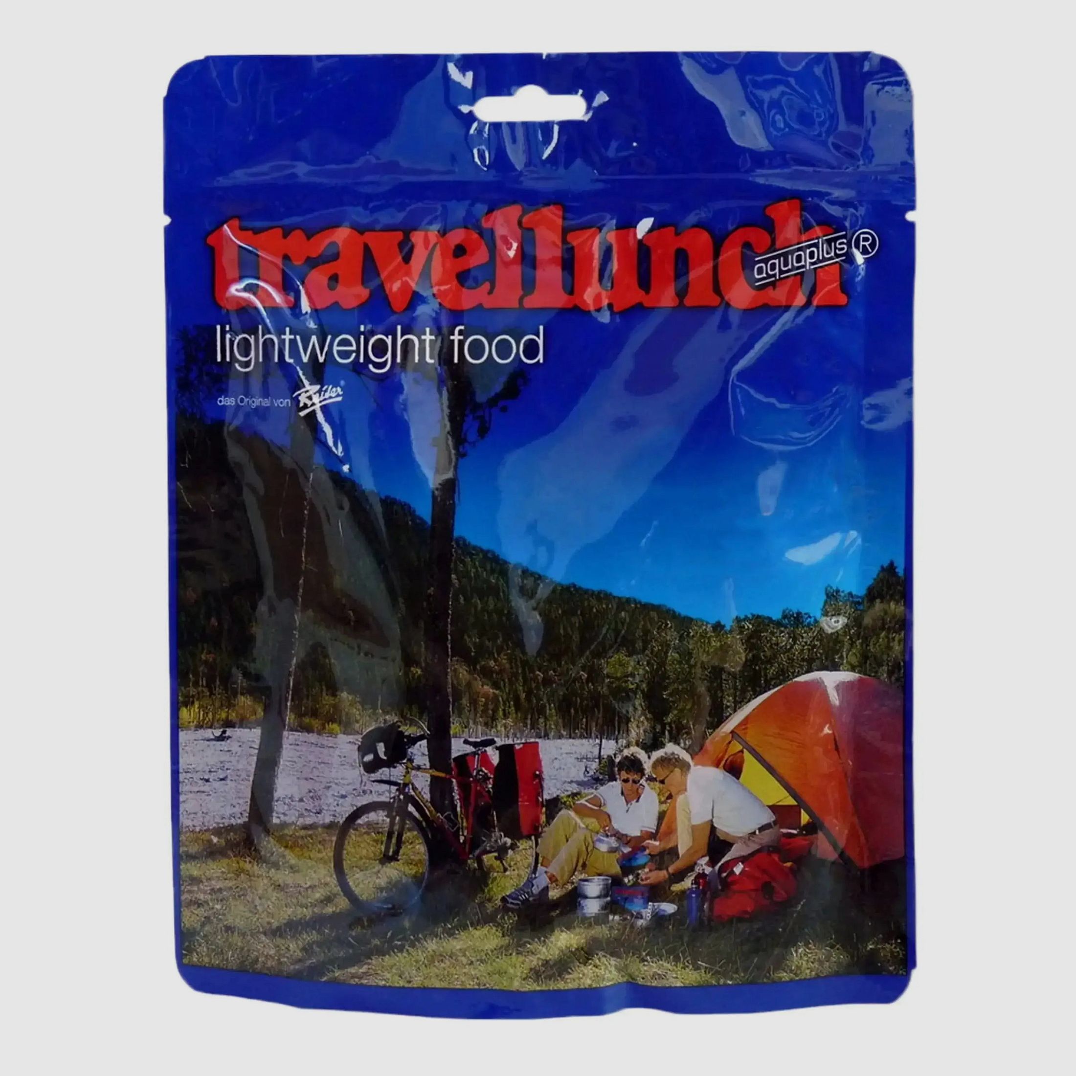 Travellunch Travellunch Paella mit Krabben und Huhn laktosefrei