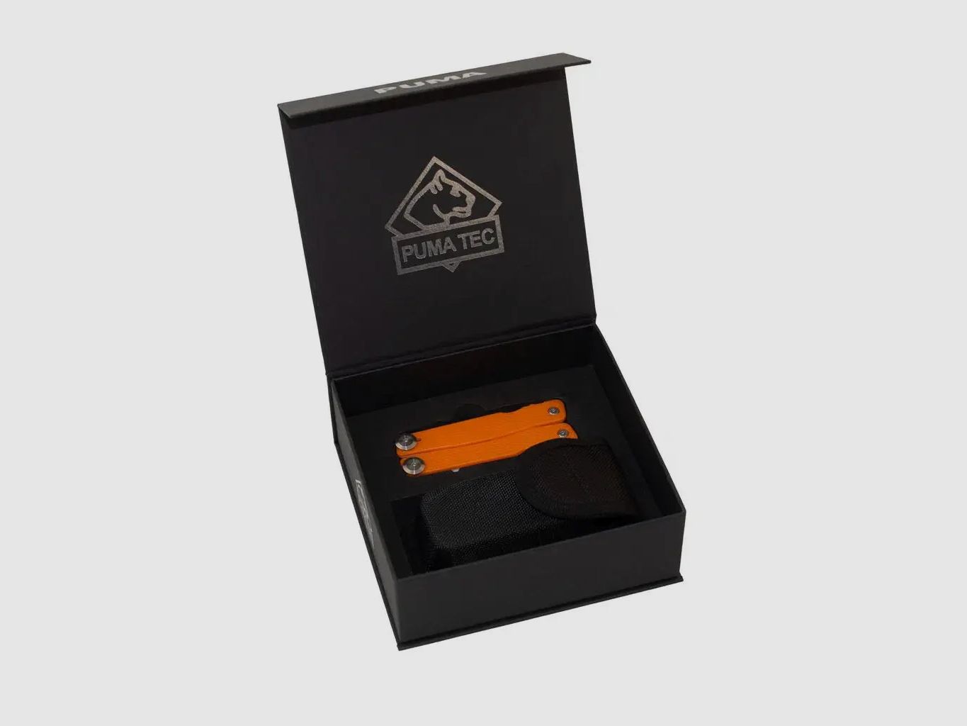 PUMA TEC Multitool, orange