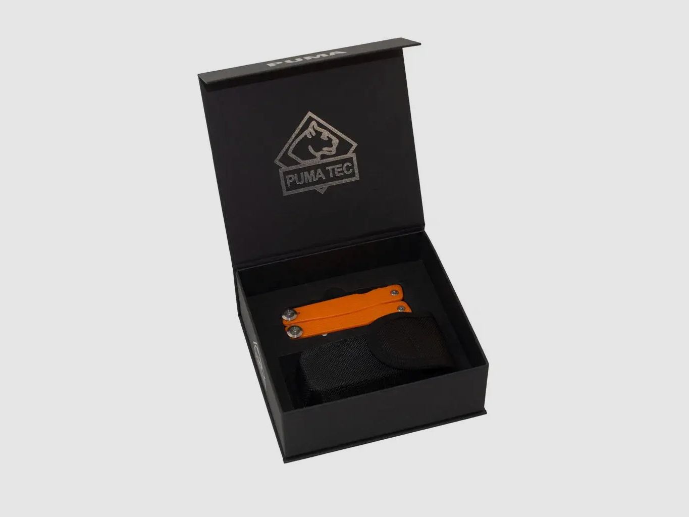 PUMA TEC Multitool, arancione