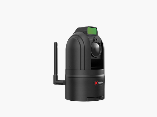 Nocpix MT M6T25S kamera termowizyjna typu dome do pojazdu