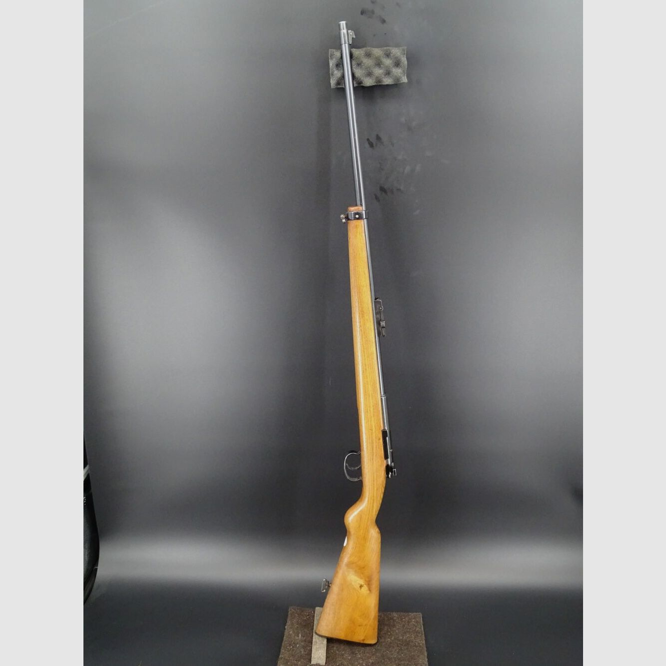 ERMA Erfurt Vorkriegsgewehr Deutsches Sportmodell Kaliber .22lr	 Deutsches Sportmodell