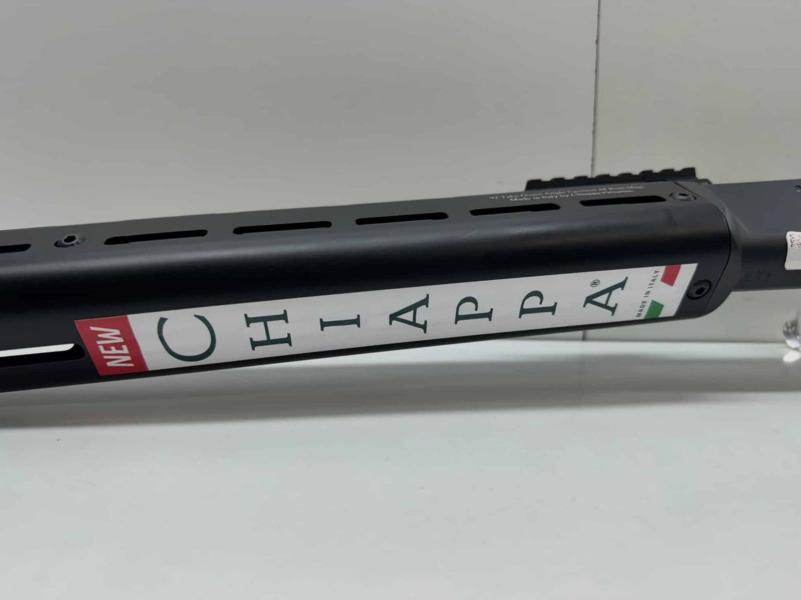 CHIAPPA 1892 Wildlands T.D. – Tactical Angle Eject – .44 Rem. Mag.