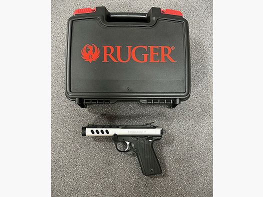 Ruger Mark IV 22/45 LITE