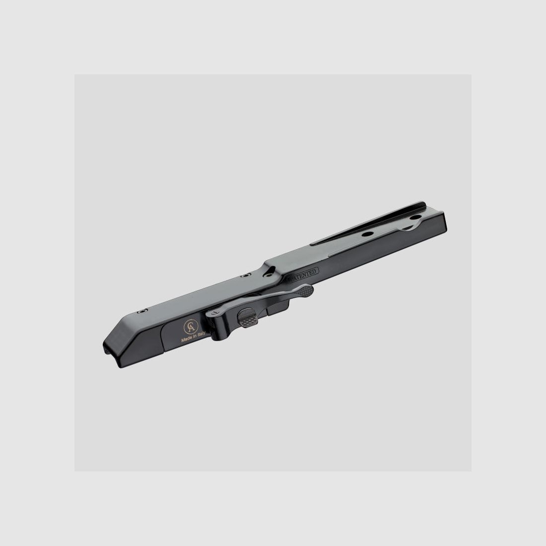 CONTESSA MONTAGE SIMPLE SCHWARZ PICATINNY THUNDER MOD. SBP15