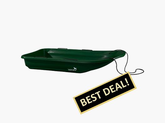 Parforce Wildwanne Schlitten