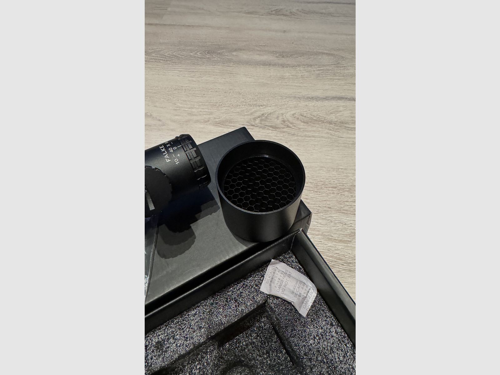 Falke Zielfernrohr 5-30x56 inkl. Killflash neuwertig * unbenutzt