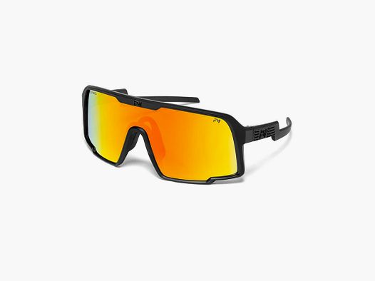 OCCHIALI – FAST METAL – MAICO SC180 ORANGE SPIEGEL POLARISIERTE GLÄSER
