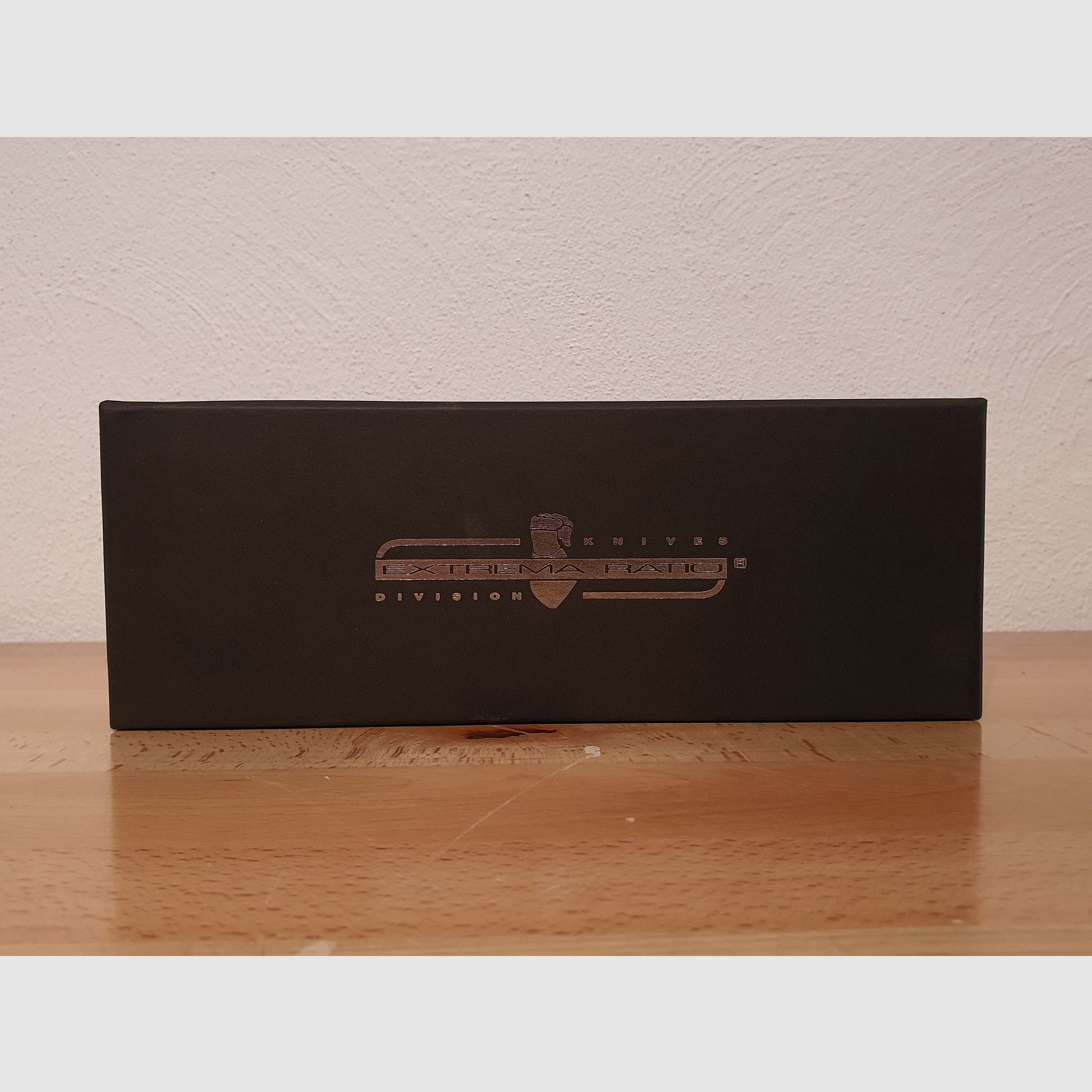 Couteau de poche Extrema Ratio HF2 D Black / Couteau