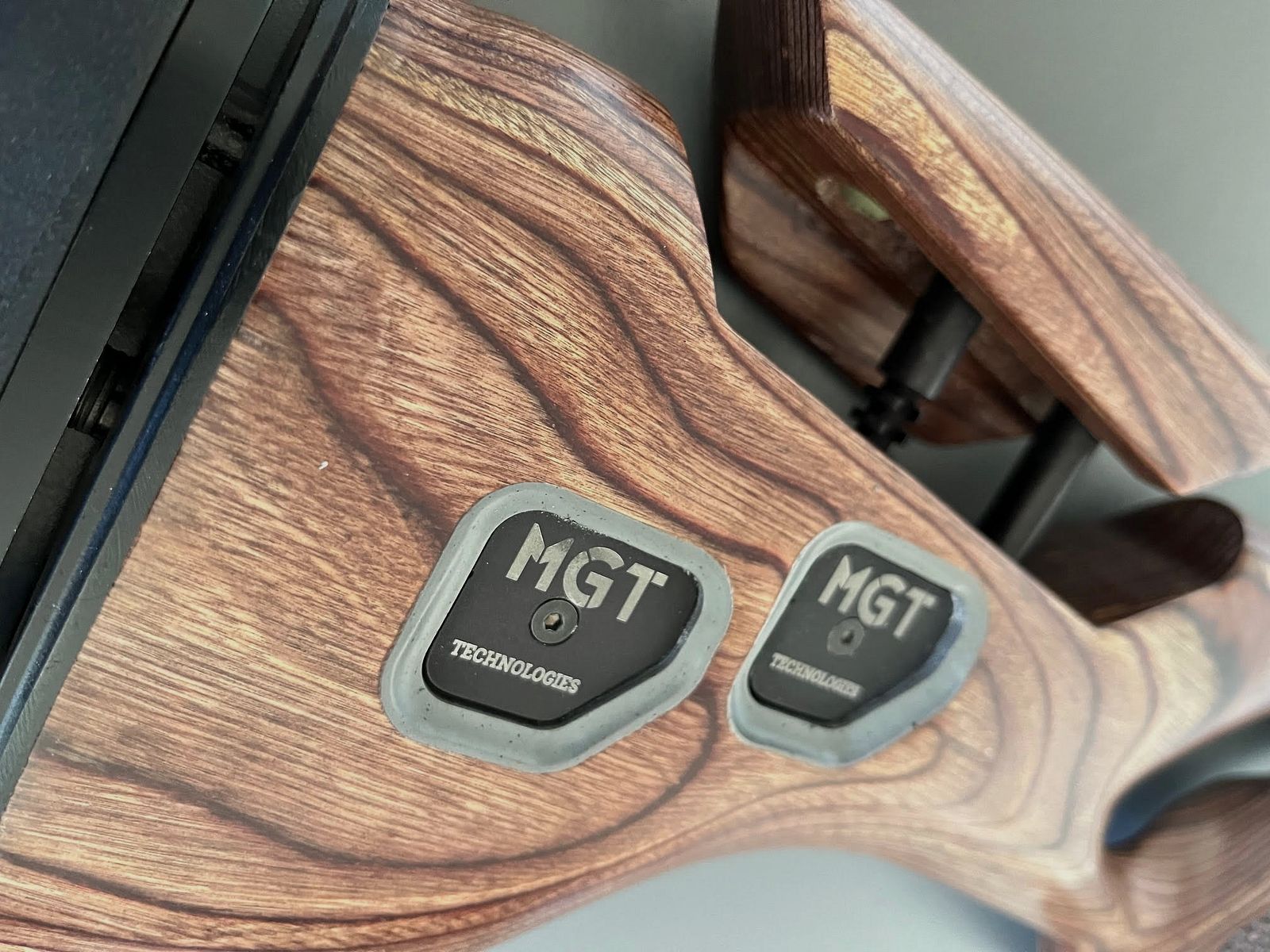 MGT rifle stock M3 - Tikka T3/T3X - left-handed, image 5 of 11