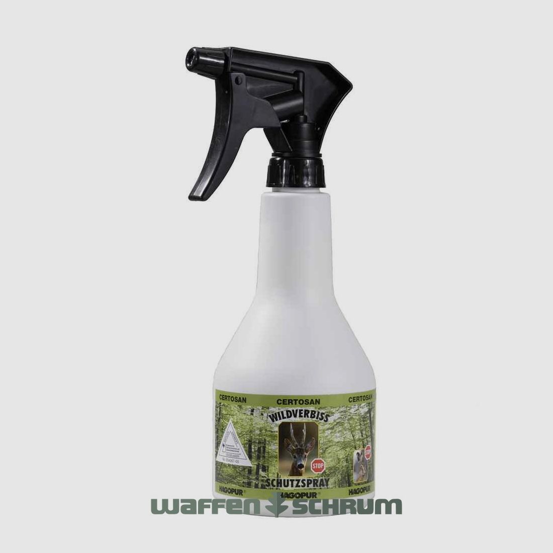 Hagopur Verbissschutz  500ml Certosan / Pumpflasche