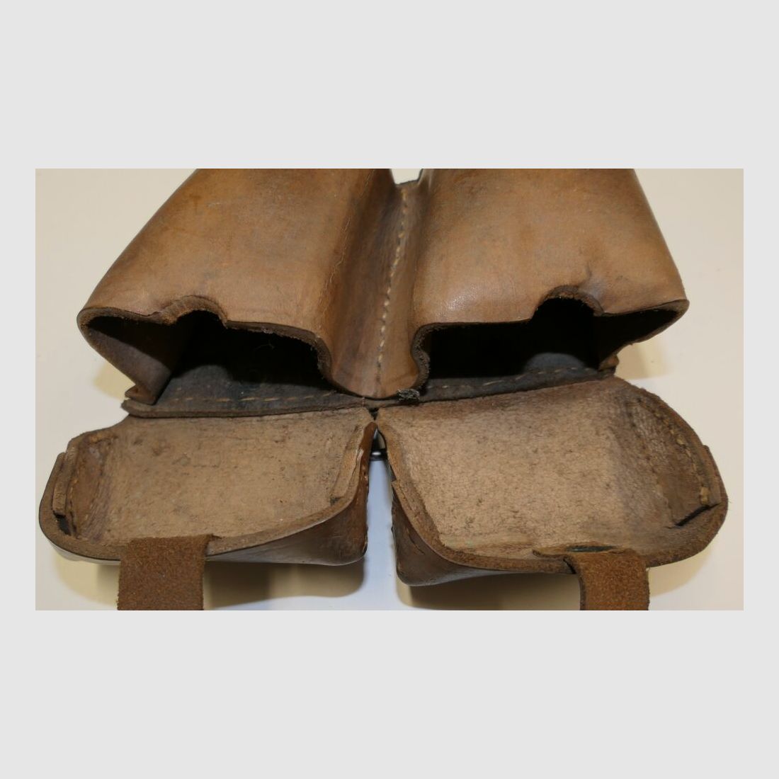 K.u.K. Magazintaschen/ Patronentaschen Ungarn / Österreich Model 1895