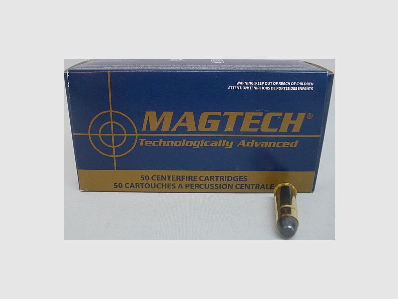 Magtech .44-40Win L-FLAT 12,96 - g/200gr (a50) #4440A#