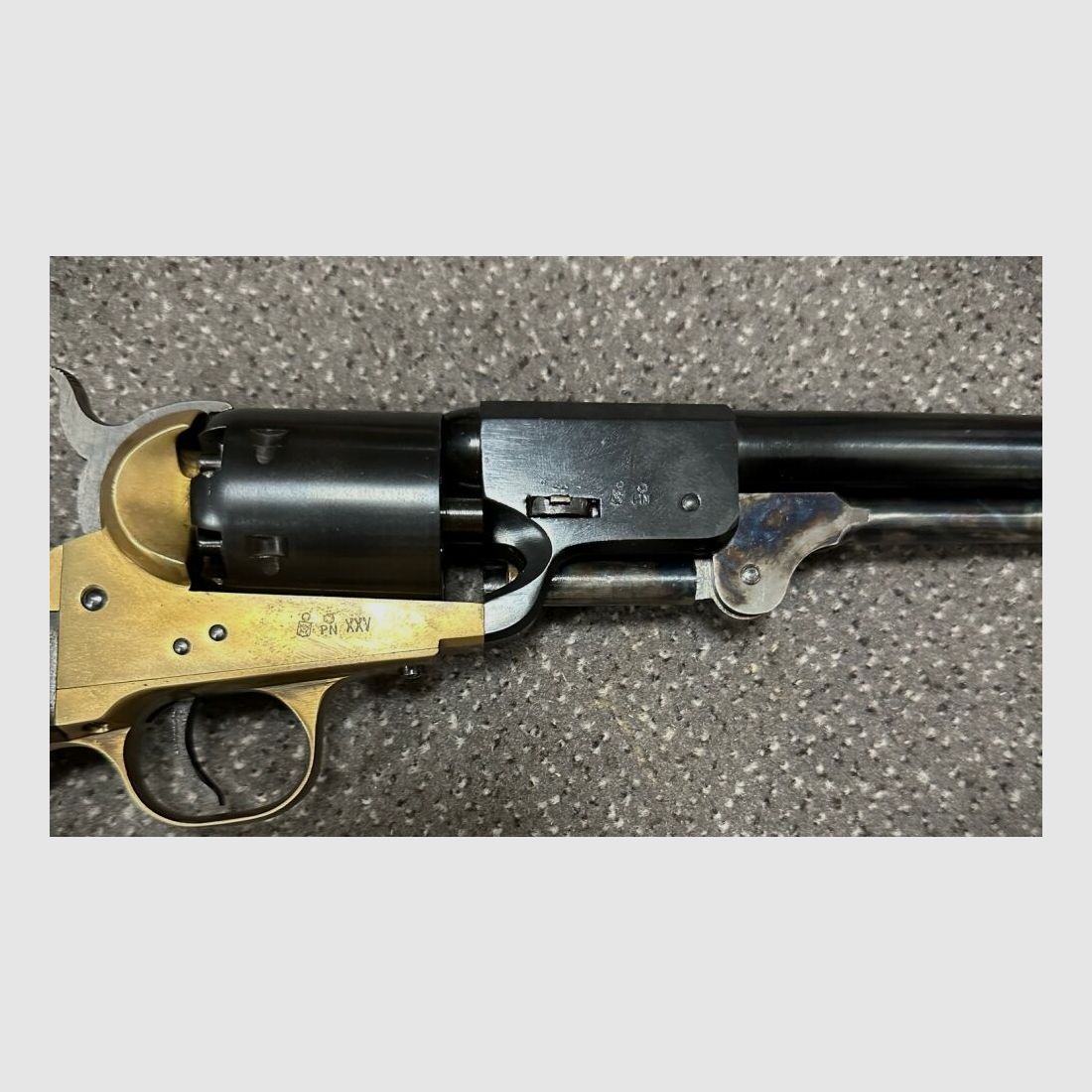 Navy Arms / Uberti Navy Arms Co. Ridgefield