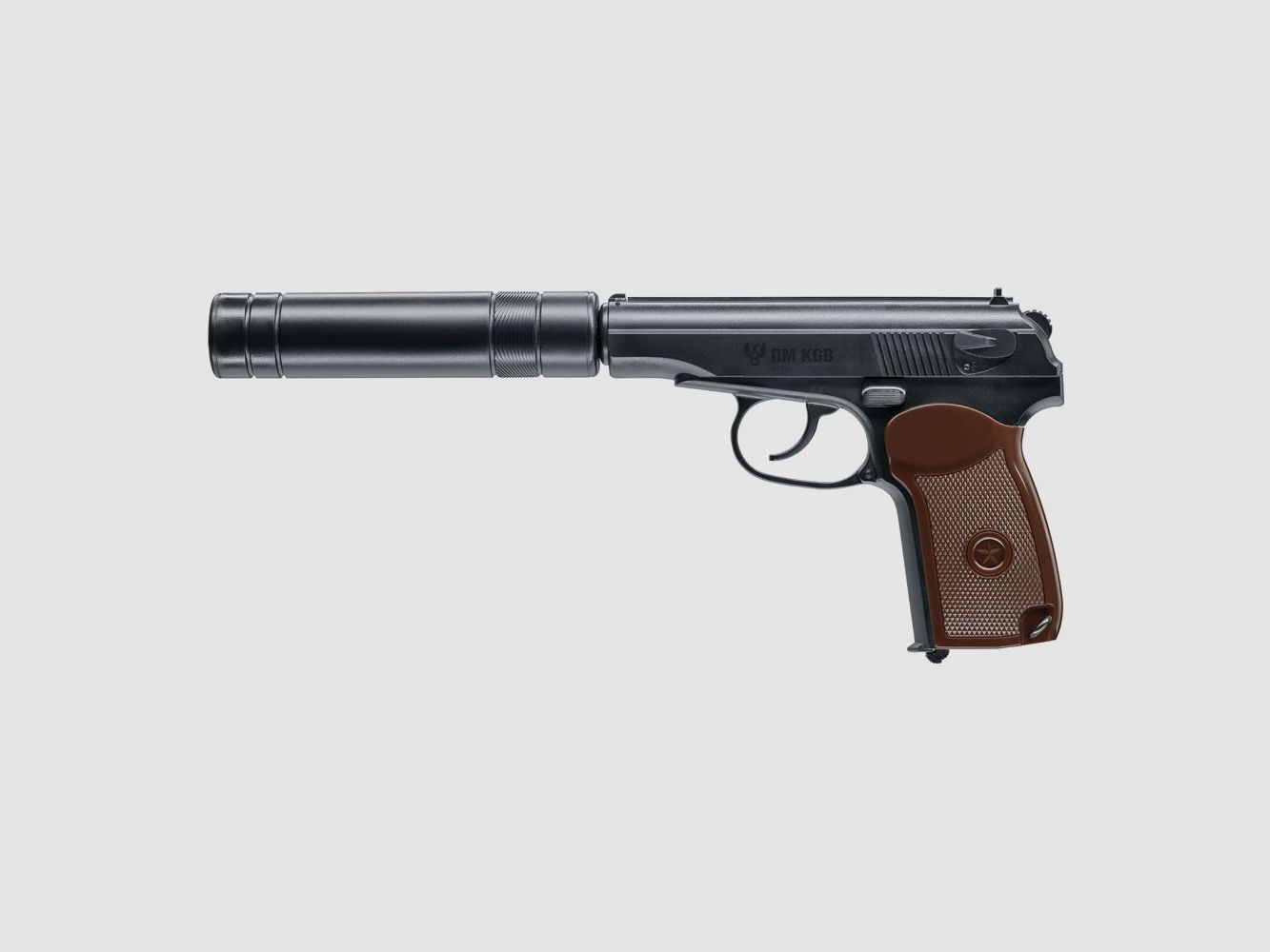 Legends PM KGB CO2 Pistole 4,5 mm (.177) BB