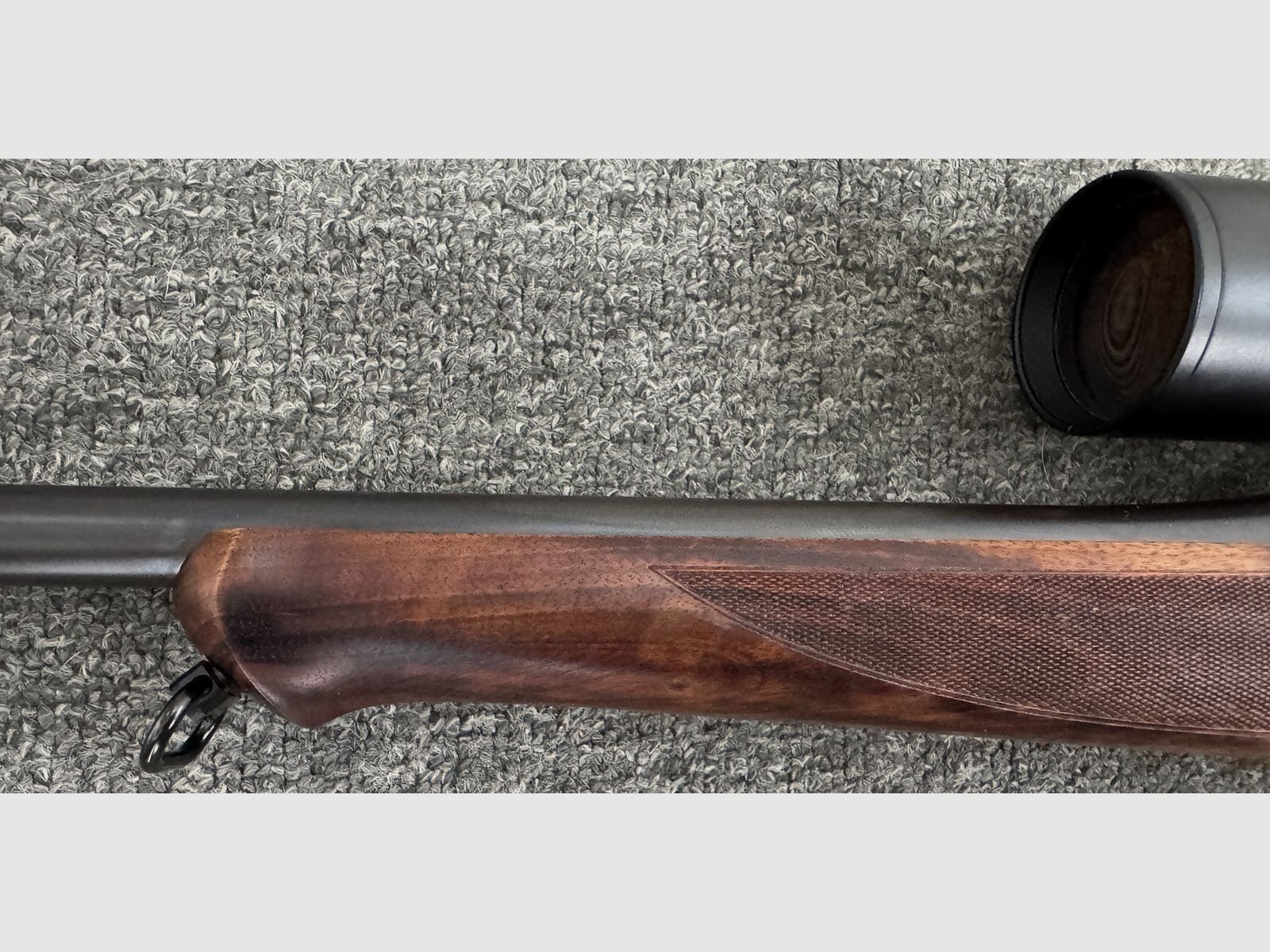 Sauer 101 Artemis .308 mit Schmidt&Bender 3-12x50, M15x1