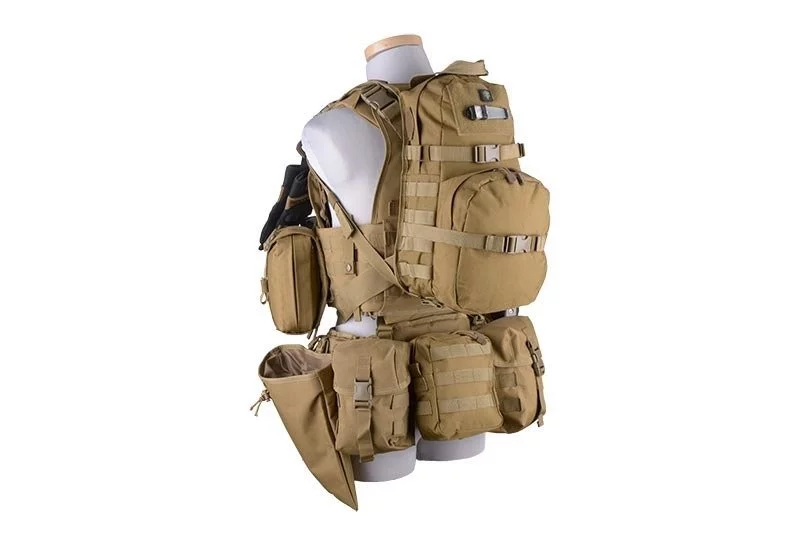 Cargo magazine pouch – olive, image 26 of 28