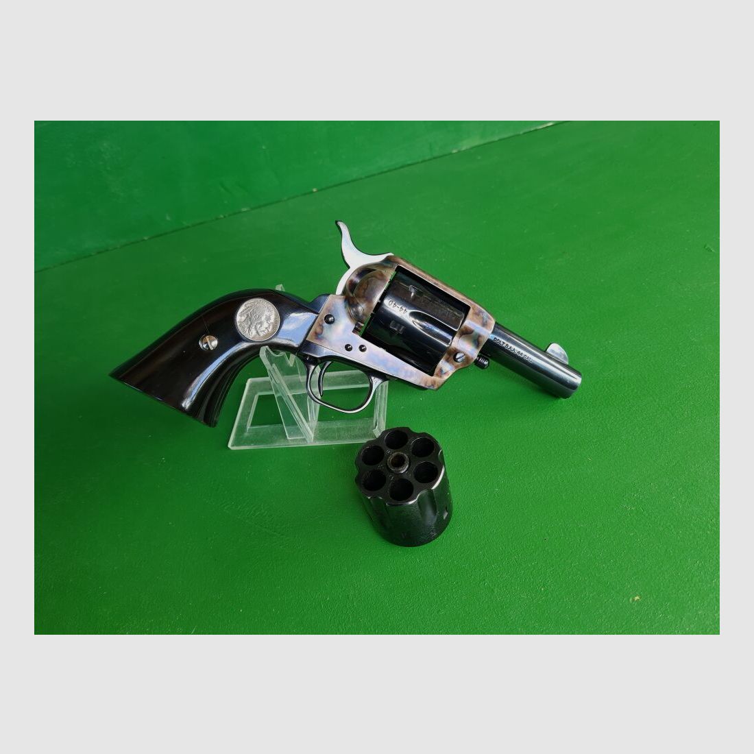 Colt Sheriffs Special