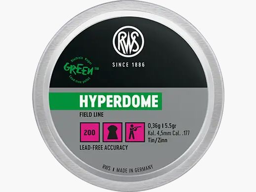 Línea de campo RWS Diabolos Hyperdome