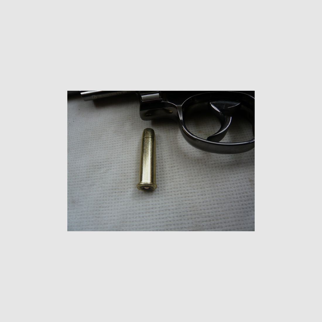Revolver S&W Mod. 29 cal. 4.5 BB Co2