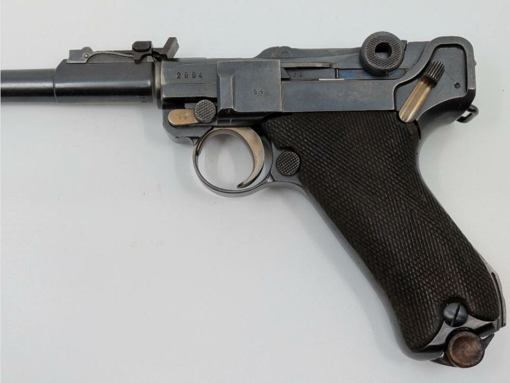 Mauser P08