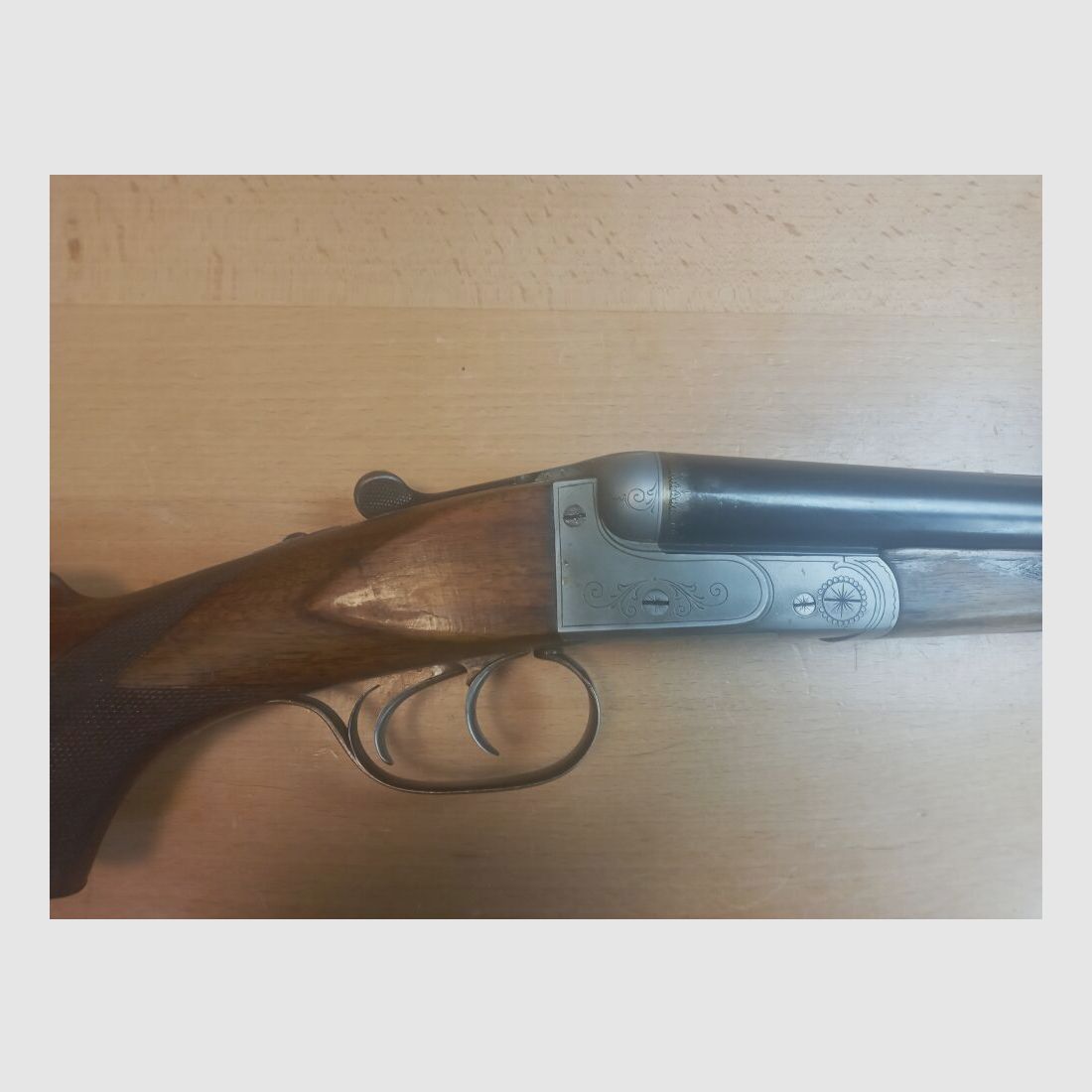 Bernhard, Einbeck Modèle Record "A