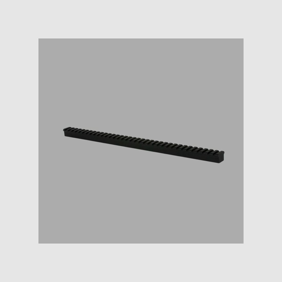Rifledoc 350mm Picatinny Aluminium Schiene | Weaver / Picatinny Projektschiene