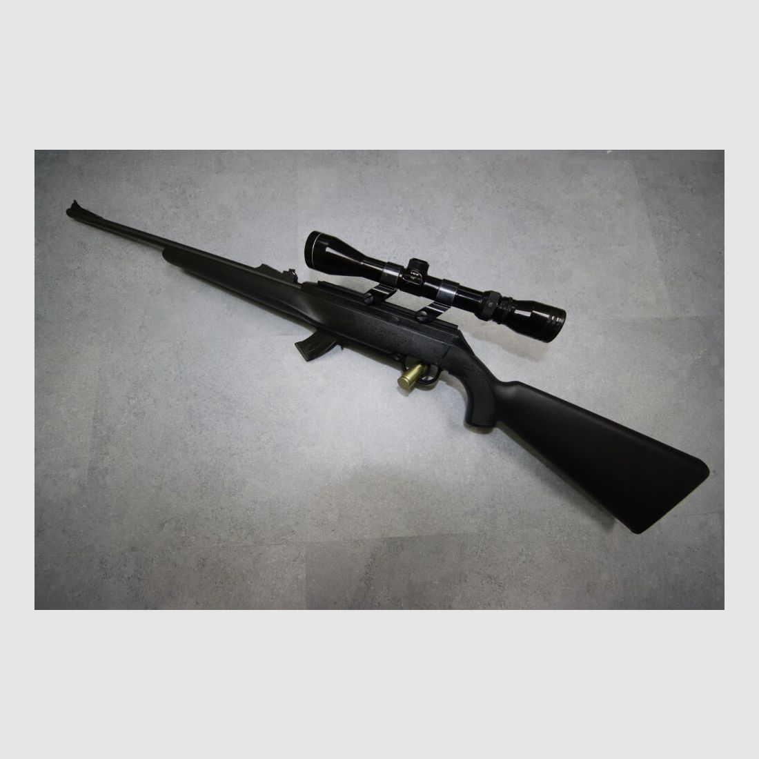 Remington Mod 522 Viper