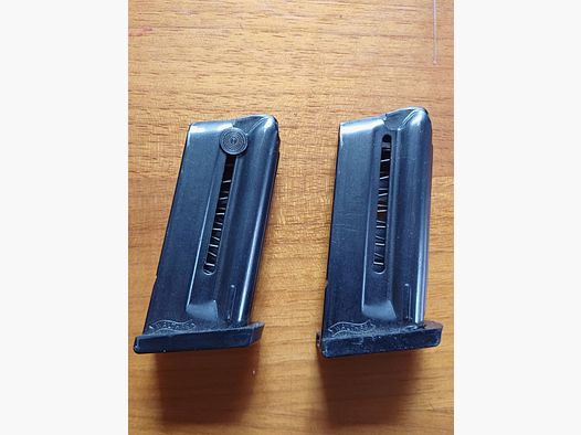 Walther GSP Magazine 2 Stück .22lr