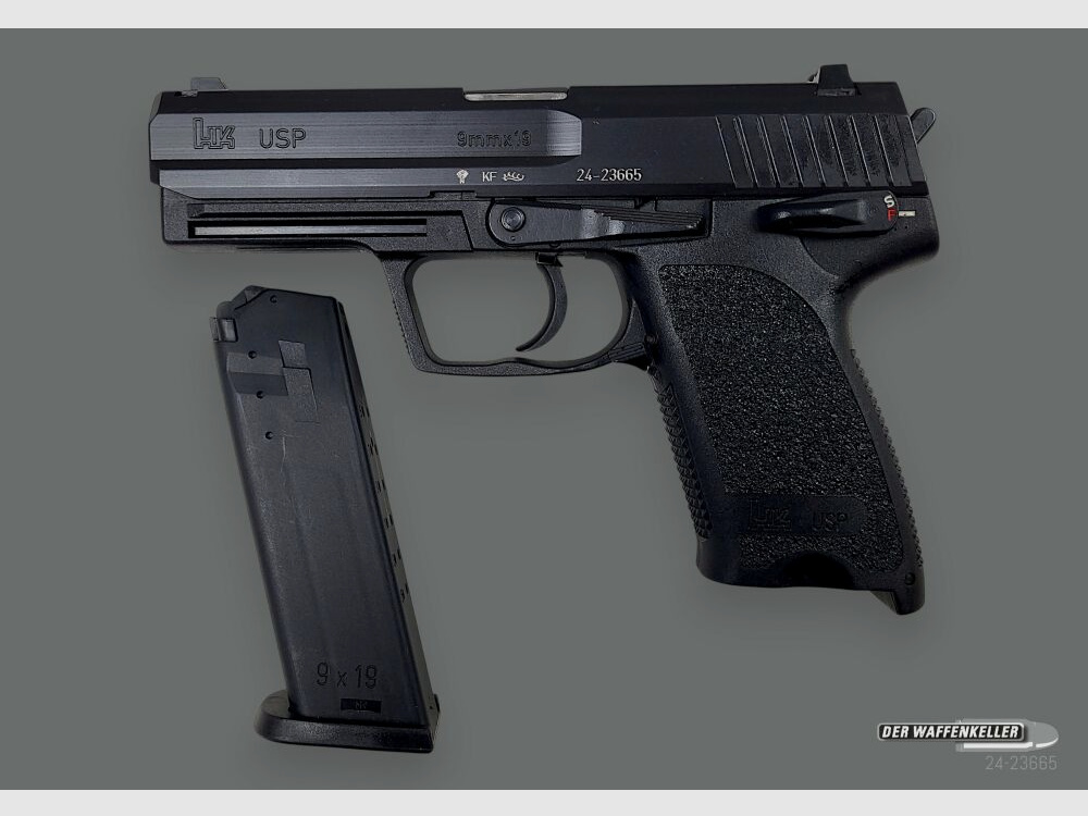 HK Heckler & Koch USP
