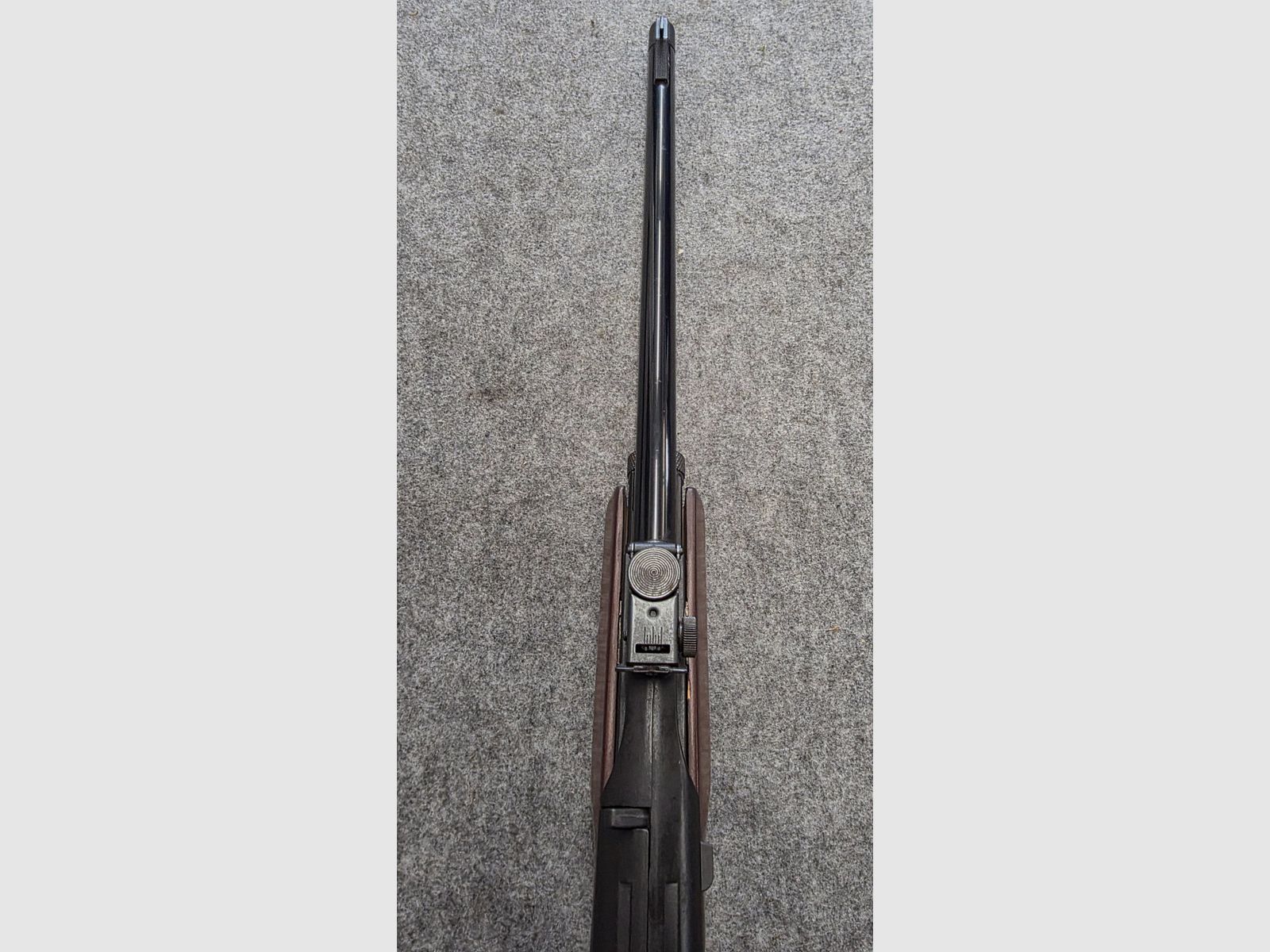 Gamo 1200 pump-action CO2 rifle stock rifle Cal. 4.5mm Diabolo, imagen 7 de 11