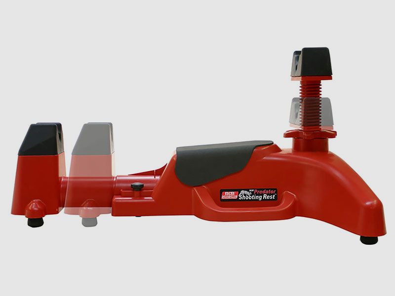 MTM PSR-30 PREDATOR Shooting-Rest