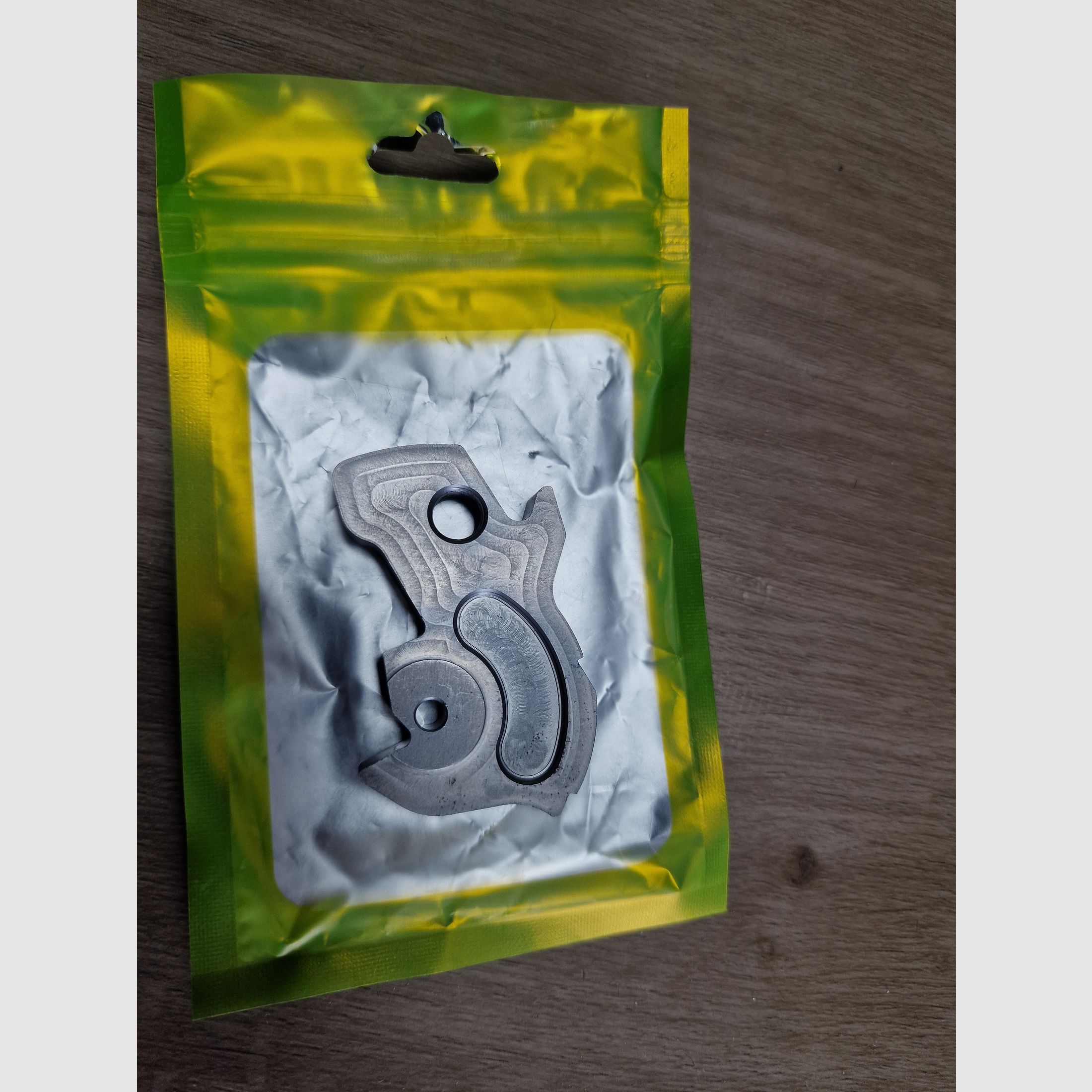 Jads-Silencer Hammer AEA Megalodon Special