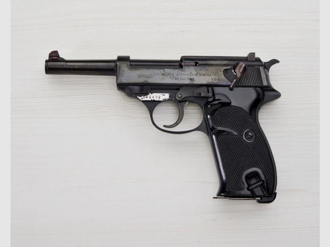 Walther P38 9mmLuger