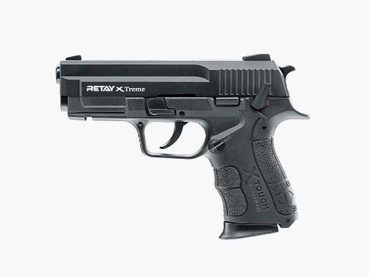 RETAY X TREME Negro 9mm PA Knall