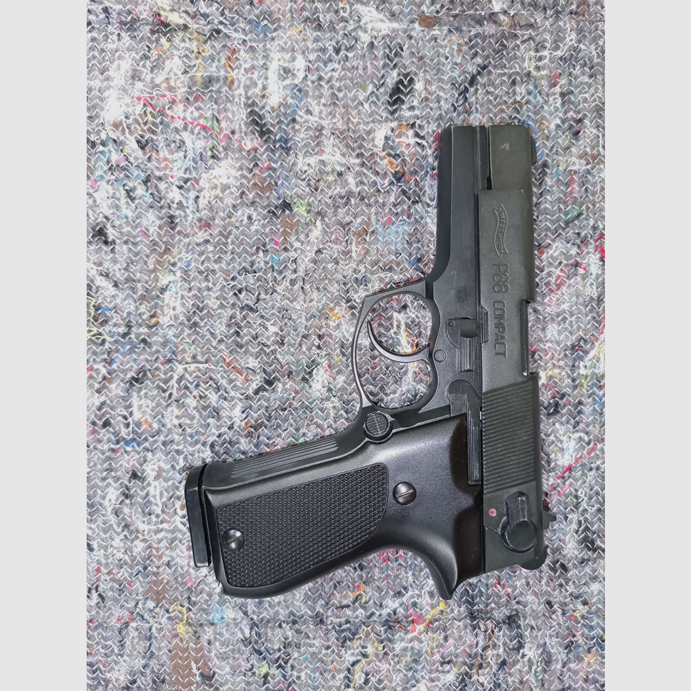 Schreckschuss Waffen